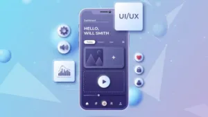 UI/UX services