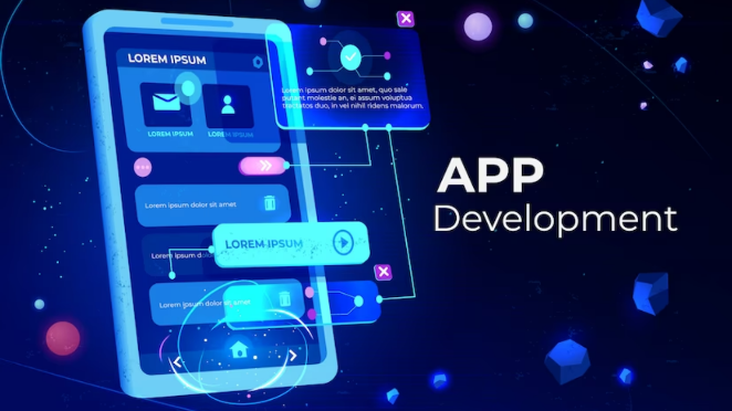 Innovative Mobile App Development