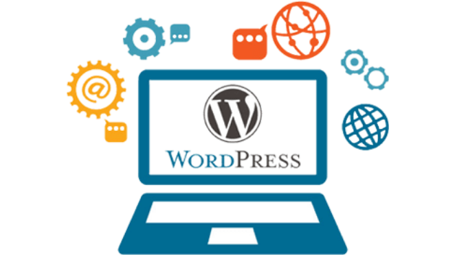 Wordpress-theme-Development-Wordpress-website-Development EPS