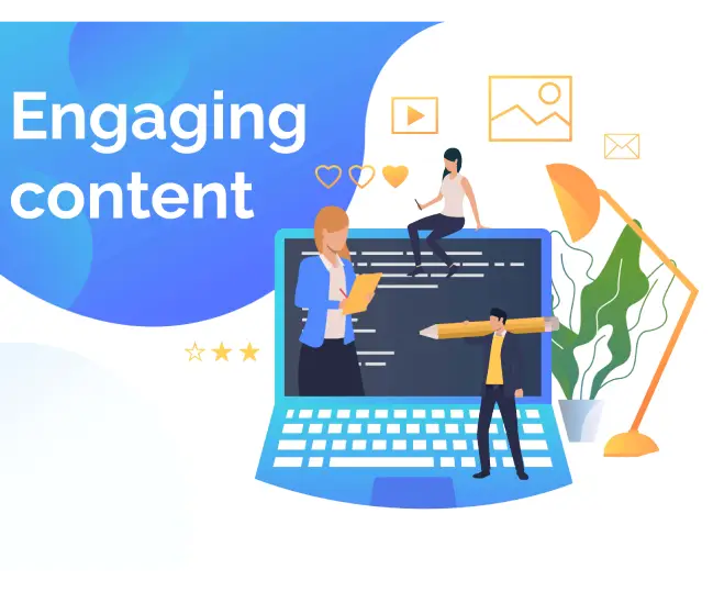 Engaging Content Creation1