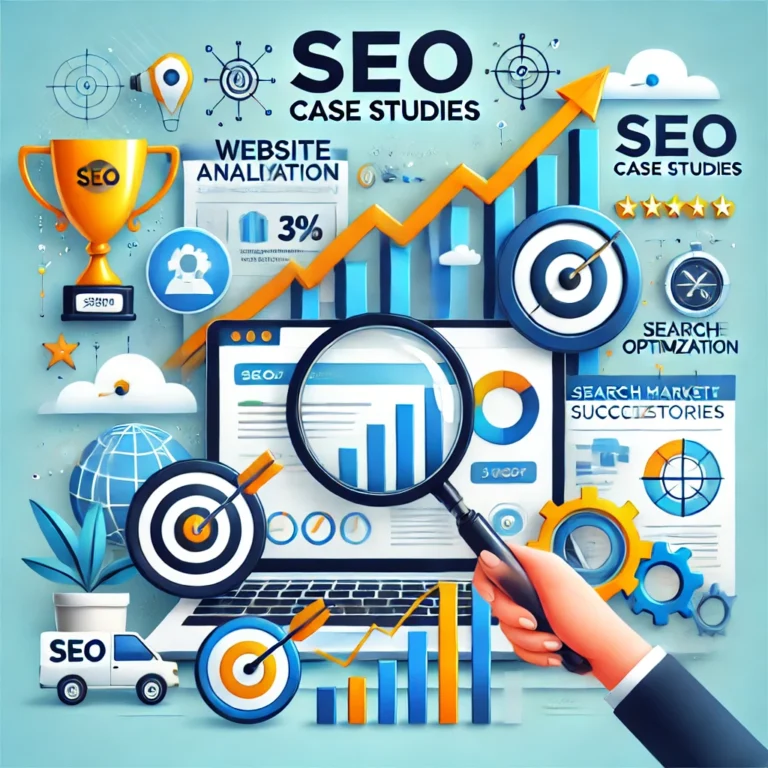 SEO Case Studies