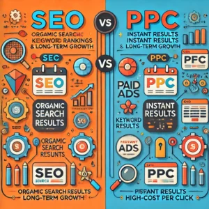 SEO vs PPC