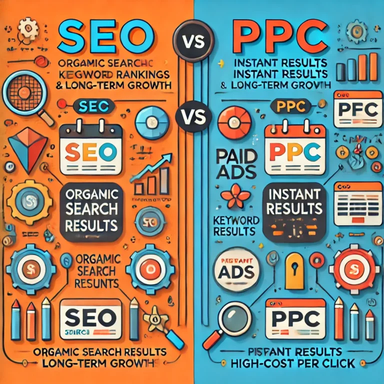 seo vs ppc
