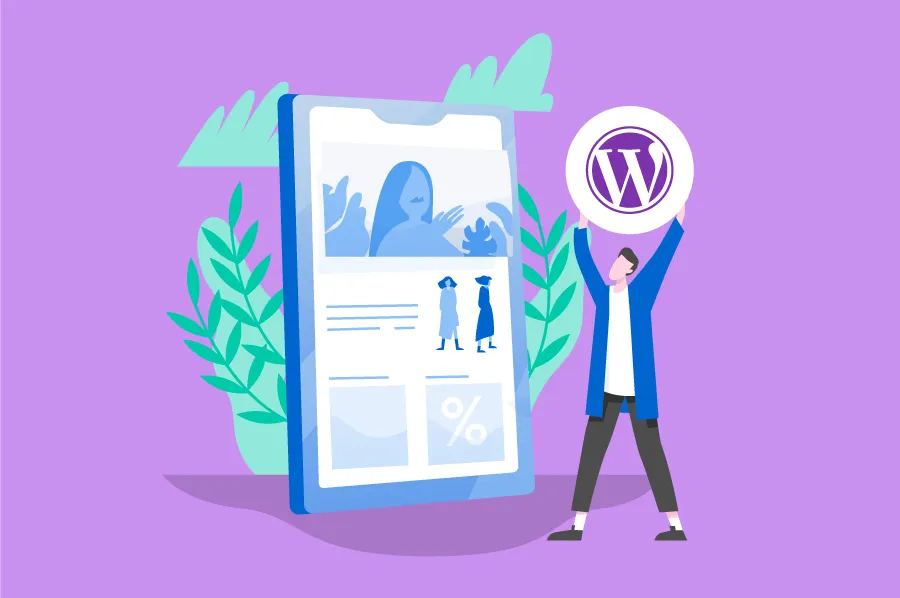 WordPress Design Trends feature