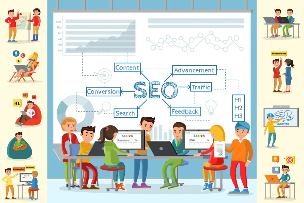 how to choose an seo company