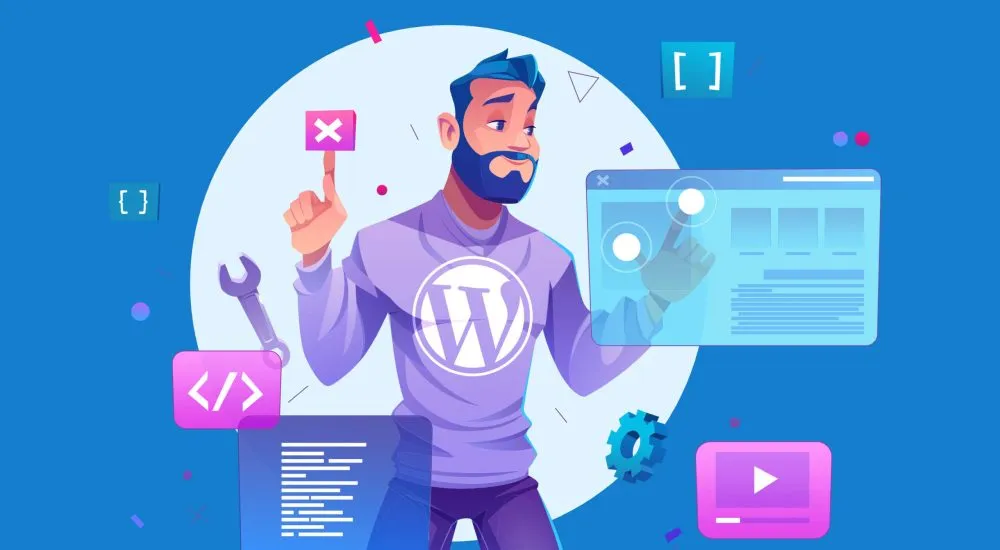 wordpress website design trends