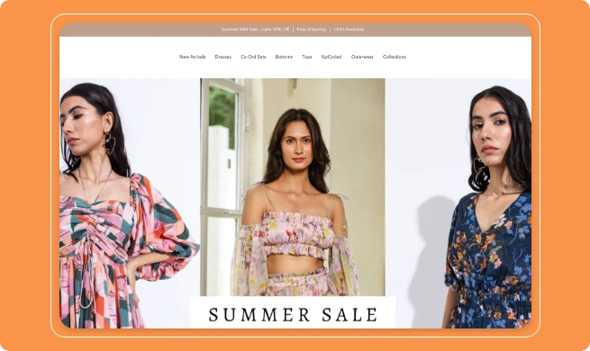 aroopshop india port