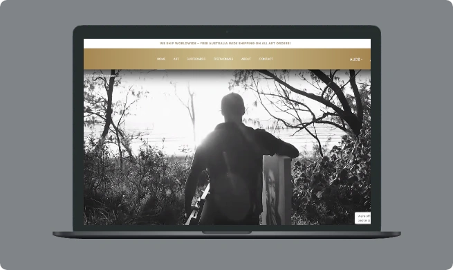 christian chapman art port