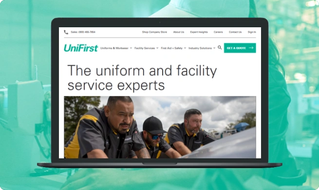 unifirst port