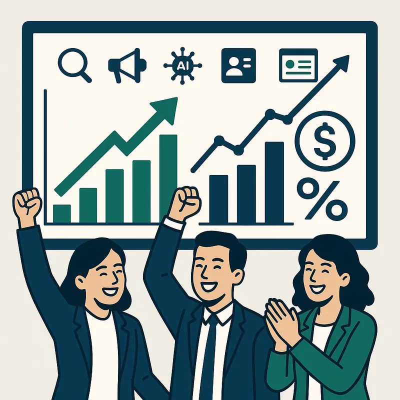 10 Signs You Need to Hire a Digital Marketing Agency Now - illustration 3