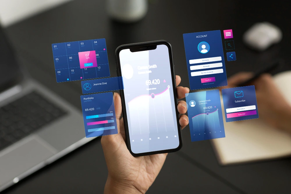 AI in Healthcare Apps: How Mobile Apps are Transforming Patient Care