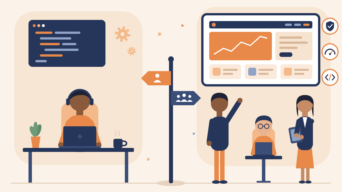 WordPress Developer for Hire or Full WordPress Development Services