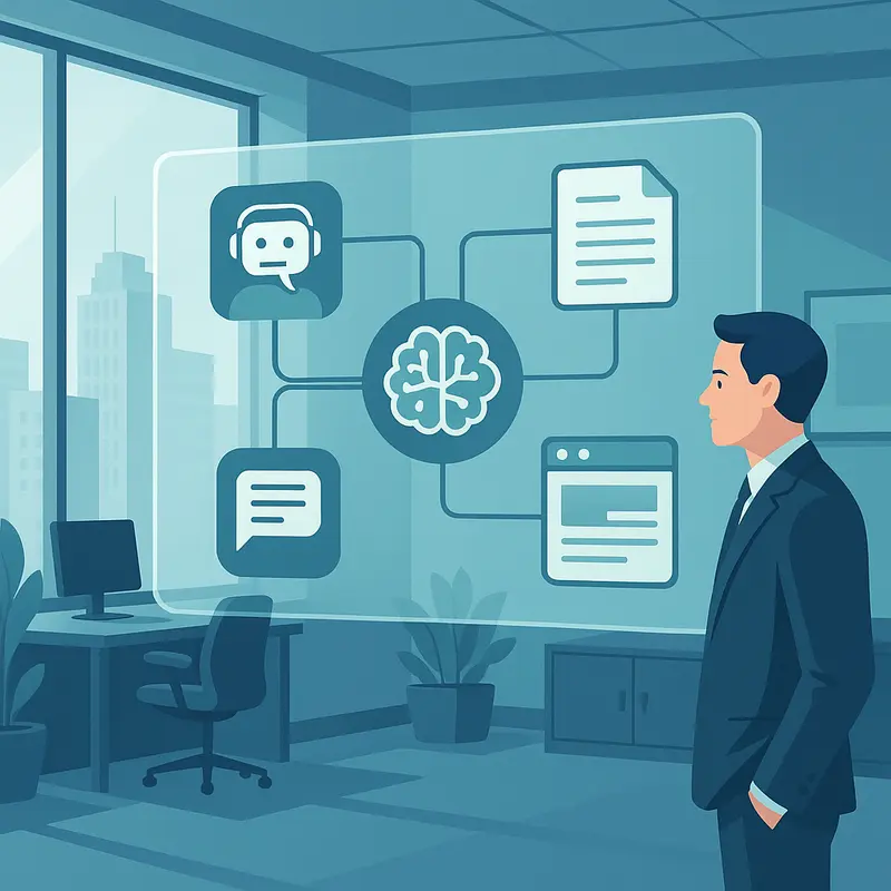 AI Automation for Business 2026 — Where It Actually Works