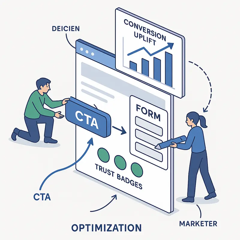 Generate Leads Without Increasing Marketing Budget: Smart Tactics - illustration 2