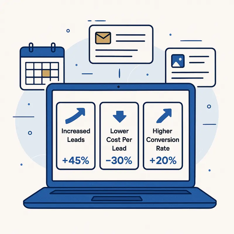 Generate Leads Without Increasing Marketing Budget: Smart Tactics - illustration 3