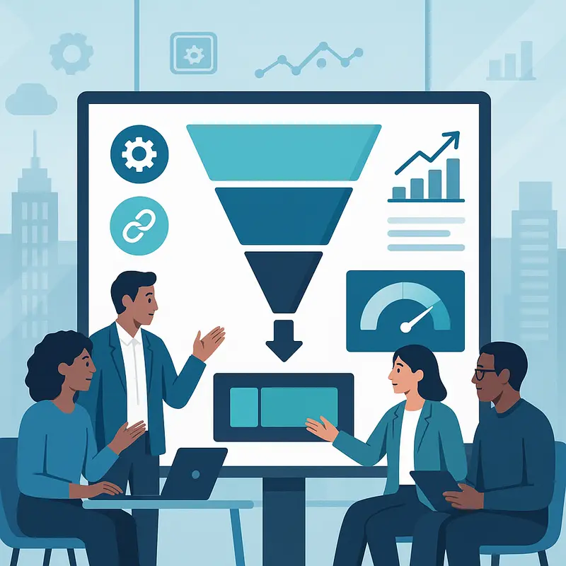 Build a Predictable Revenue System: Strategies for Business Growth