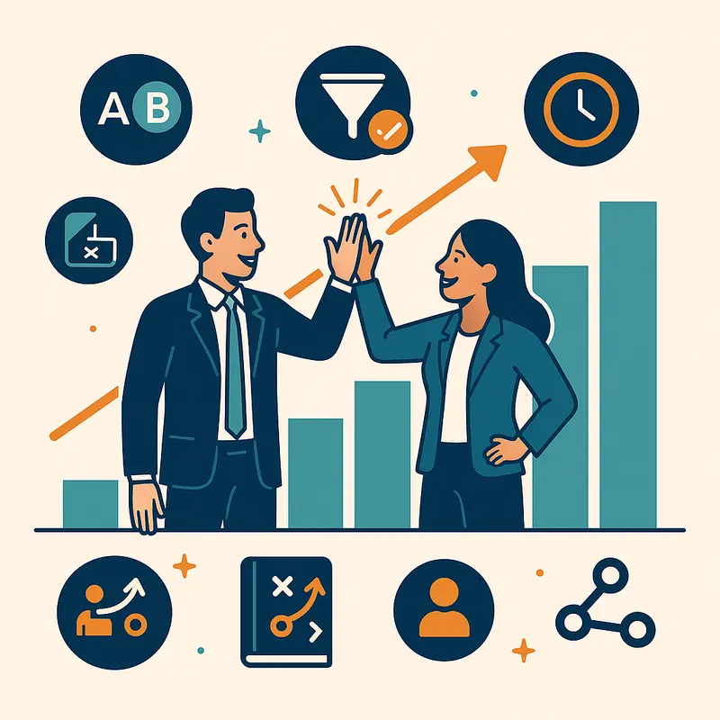 Build a Predictable Revenue System: Strategies for Business Growth - illustration 3