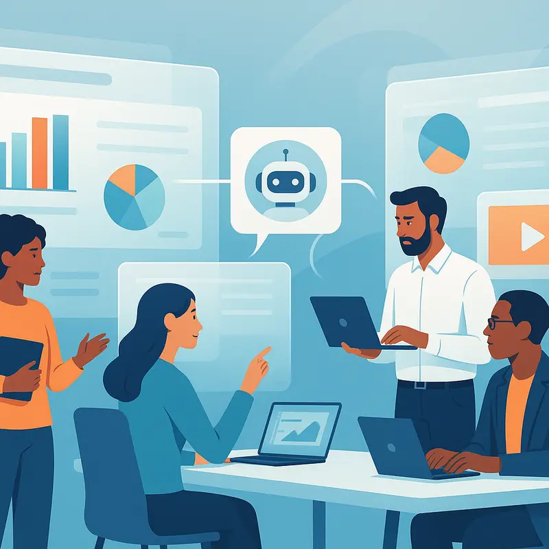 Top AI Tools for Marketing & Automation in 2026