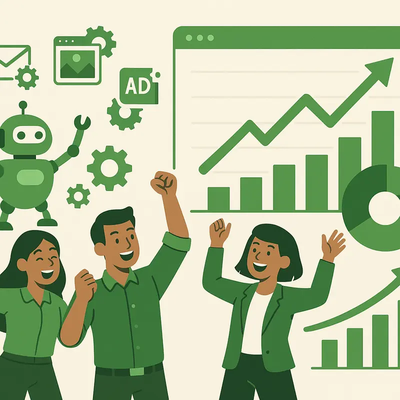 Top AI Tools for Marketing & Automation in 2026 - illustration 3