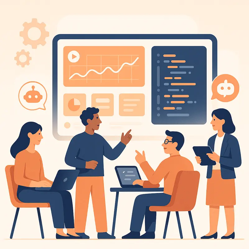 Vibe coding MVP development: We Built an MVP in 3 Weeks