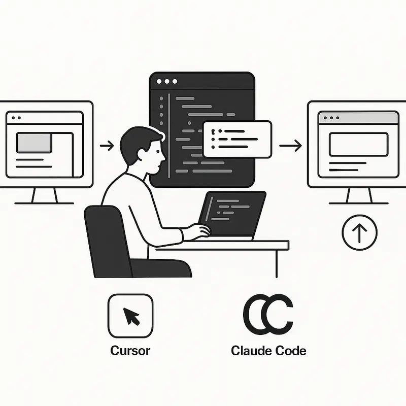 Vibe coding MVP development: We Built an MVP in 3 Weeks - illustration 2