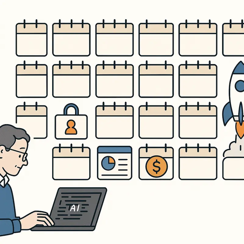 Vibe coding MVP development: We Built an MVP in 3 Weeks - illustration 3